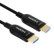 [hdmi광케이블20m] 마하링크 Ver 2.0 HDMI 광케이블 CP-1500, 20m, 1개