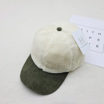 하라몰 플리스 골덴 볼캡 RBW204