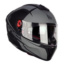 엠티헬멧 BLADE 2 SV GENESIS MATT, GRAY