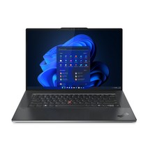 레노버 2022 씽크패드 Z16 G1, ThinkPad Z16 Gen1-21D4000AKR, 256GB, WIN11 Pro, 라이젠5 Pro, Arctic Grey(Top) + Black(Bottom), 16GB