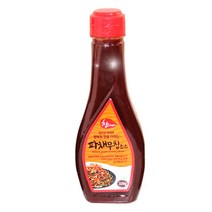 참 파채 무침 소스, 320g, 1개