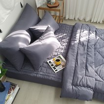이룸앤 케어스킨 이불 + 토퍼 + 베개커버 세트
