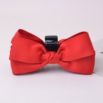 메르시밴드 줄리엣 빅사이즈 리본 집게핀