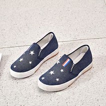 별별스타 미국스타일 데일리 패션슬립온