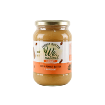 위내추럴 땅콩 비건 피넛버터 크리미, 475g, 1개