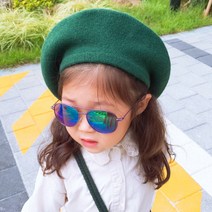 후니네 아동용 쁘띠 베레모