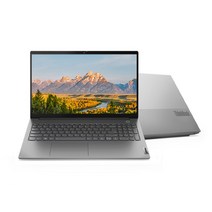 레노버 2021 ThinkBook 15 G3 ACL Cezanne, 미네랄그레이, Thinkbook 15 G3 ACL Cezanne-21A40035KR, 라이젠7 4세대, 256GB, 8GB, WIN11 Home