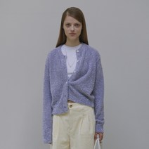 펀프롬펀 여성용 METAL KNIT CARDIGAN