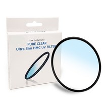 퓨어클리어 Ultra Slim HMC UV 카메라 렌즈 보호필터 52mm