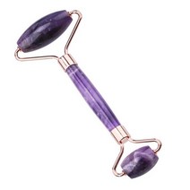 룻츠 얼굴 마사지 기구, 1개, 아메티스트