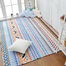 JCP 논슬립 패턴 매트 180 x 70 cm