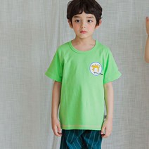 뎀뎀 남아용 요가치타 면모달 3부 내의 상하 세트