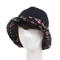 아이엠캡 팀블 리본 플립챙 버킷햇