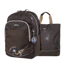 네파키즈 남아용 에어플라이 책가방 세트