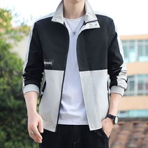 남성용 DM 캐주얼 심플 자켓