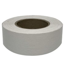 우드 그레인 몰딩 시트지 SM4805-1, 화이트