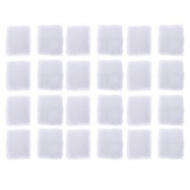 리빙다 손목아대(화이트) 12세트, 화이트