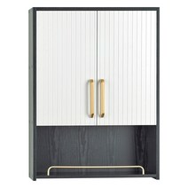 두진 바스 하프트윈 컬러 욕실 수납장, WHITE, 1개