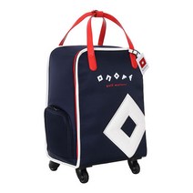 다이와 온오프 캐리어 휠 보스턴백 OZ6421, 네이비