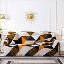 마켓에이 풀커버 스트레치 소파커버, TYPE26