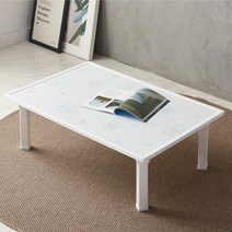 조은세상 보니타 테이블 860 x 560 x 280 mm, 화이트