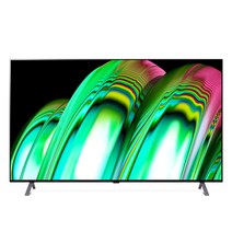 LG전자 UHD OLED TV, 방문설치, 194cm(77인치), OLED77A2KNA, 스탠드형