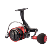 아부가르시아 컬러즈 SP 스피닝릴, 4000, 레드