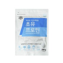 내추럴박스 초유프로틴 단백질 파우치형, 1개, 280g