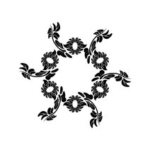 HTP 전통문양타일 K0808 10848, 해문 세종대왕 영릉 천평일구 받침대