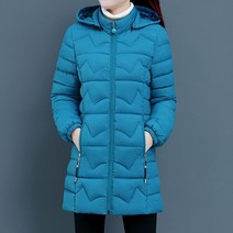 소니오 파나띠꼬 후드 슬림라인 패딩 임부복