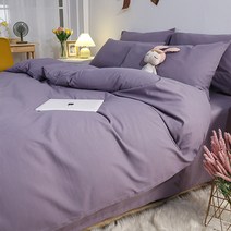 포그니 사계절 침구 이불커버 세트 DPCB018