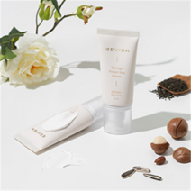 에드뷰 무기자차 프로텍트 선크림 SPF50+ PA++++, 50ml, 1개