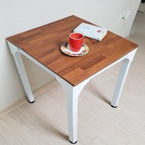 아일랜드 책상테이블 600, 화이트