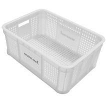 스노우아울 캐리박스, 화이트, 1개