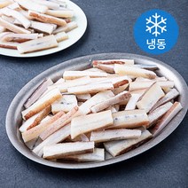 고고새우 오징어 귀채 (냉동), 10kg, 1박스