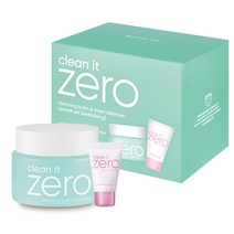 바닐라코 클린 잇 제로 클렌징 밤 리바이탈라이징 100ml + 클렌징 폼 30ml 세트 2종, 1세트