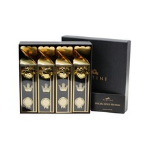 베르티니 황금 골프공 2피스 + 볼마커 골드 세트 VGBS07, 1세트