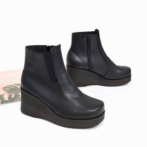 델리오 첼시 웨지 앵클부츠