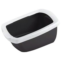 아이맥 고양이 퍼니 화장실, BIANCO ANTRACITE