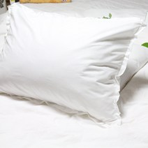 스토리이불 몽실시리즈 아사60수 순면 호텔 베개커버 2p