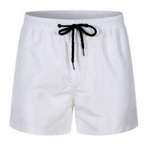 남성용 마켓A 컬러 패션 비치 숏팬츠