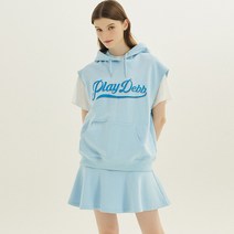 플레이뎁 Flare Sweat 스커트 DEAMA7014M