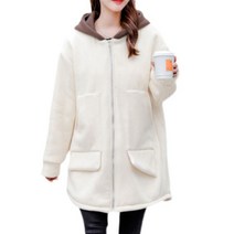 에스텔라 캐릭터 후드 임산부 아우터 WER16