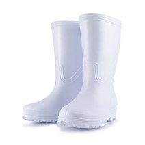 에스에이스 여성용 S EVA 초경량 장화, 240, 백색