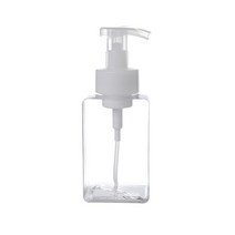 세안 샴푸 펌프 리필 공병 400ml, 1개