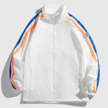 남성용 블랙101 컬러 가르투 바람막이 점퍼 FC-2318462