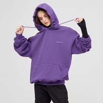 꼼소넛 남성용 Basic logo over fit hoody