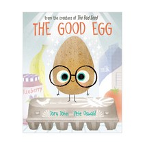 The Good Egg, HarperCollins