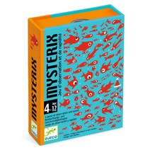 아스모디코리아 MYSTERIX 미스테릭스 보드게임, 혼합색상