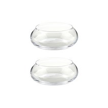 삼호유리 플랫유리수반 2p, SH141